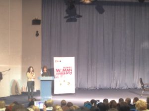 Форум “БізнесWoman” 2017